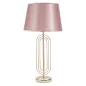 LAMPA STOŁOWA KRISTA 33X64 cm